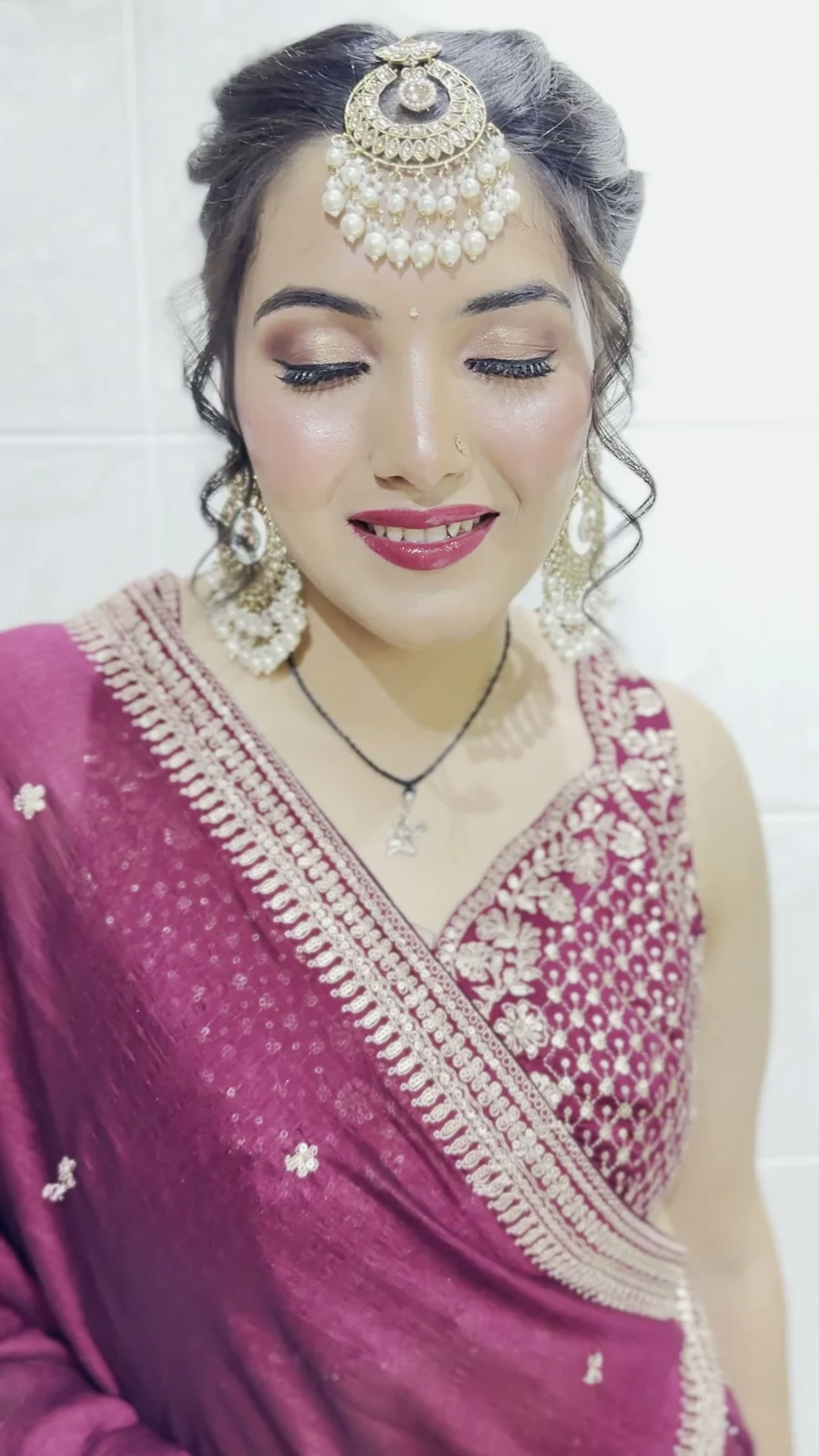 Makeup by Salon By Babita, Haldwani — reference MK-002