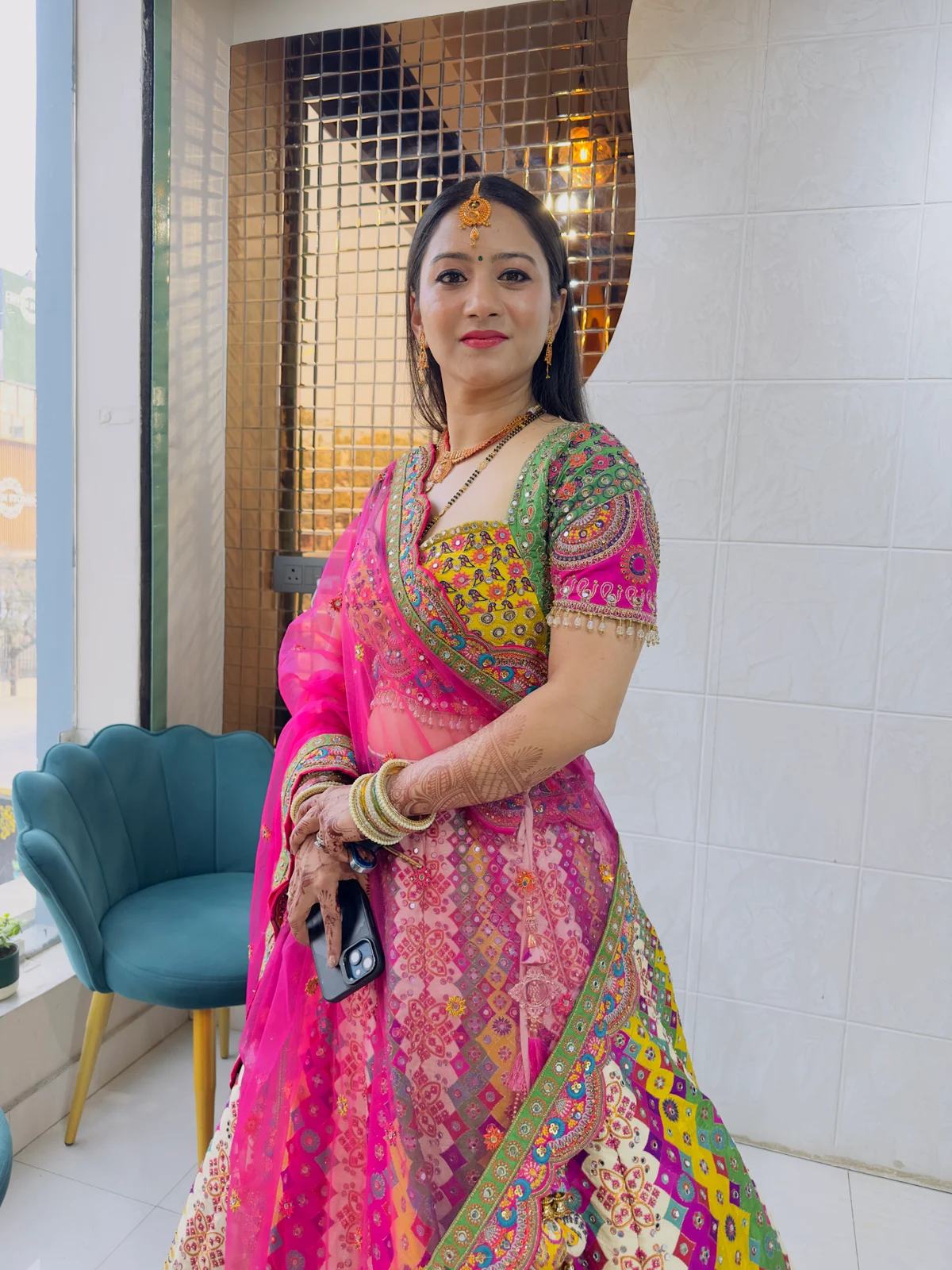 Makeup by Salon By Babita, Haldwani — reference MK-003