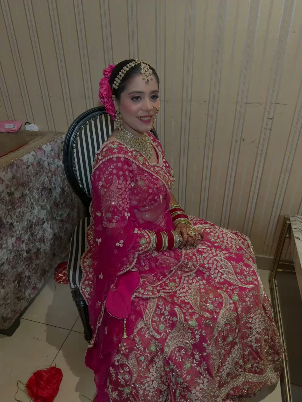 Makeup by Salon By Babita, Haldwani — reference MK-005