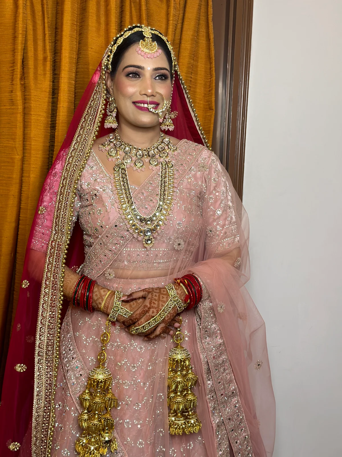 Makeup by Salon By Babita, Haldwani — reference MK-006