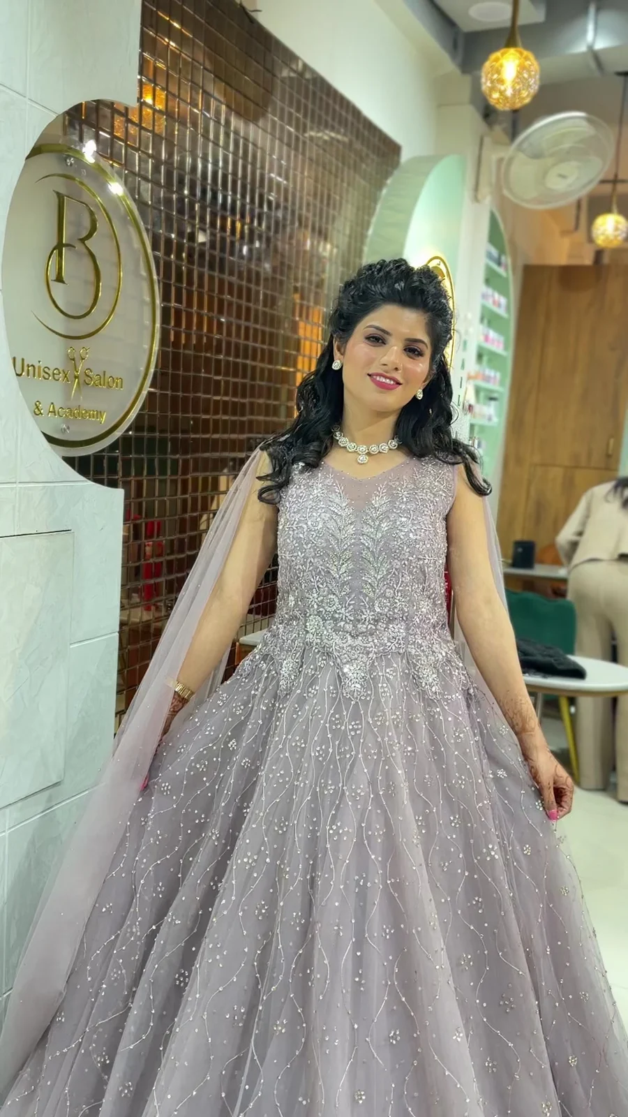 Makeup by Salon By Babita, Haldwani — reference MK-007