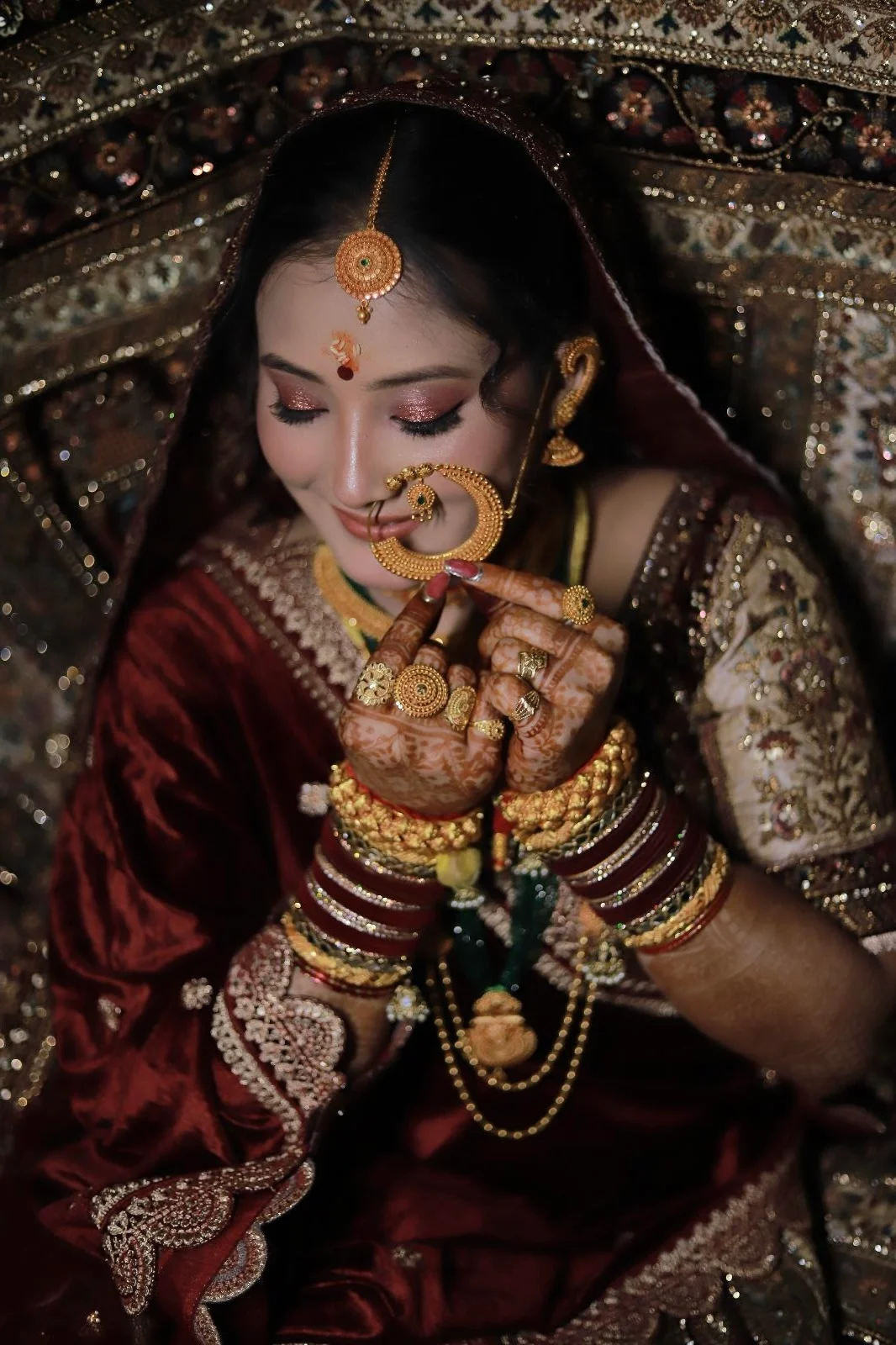 Makeup by Salon By Babita, Haldwani — reference MK-010