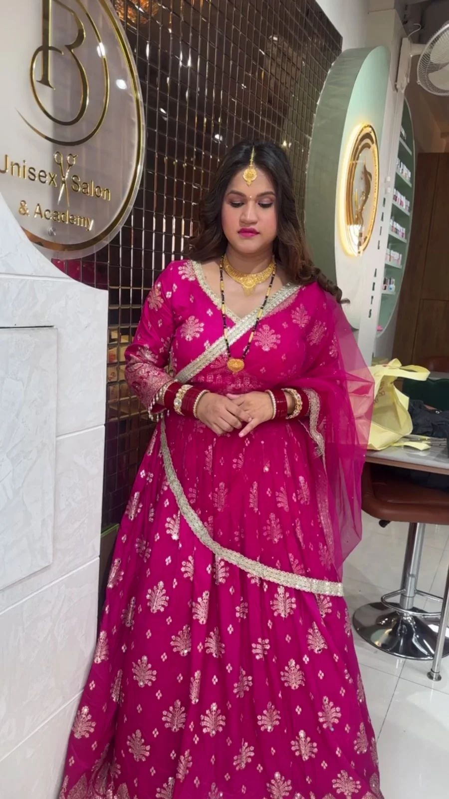 Makeup by Salon By Babita, Haldwani — reference MK-011