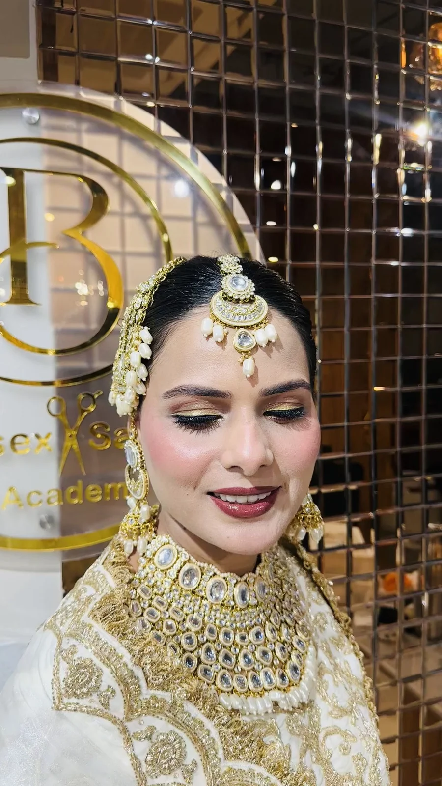 Makeup by Salon By Babita, Haldwani — reference MK-012