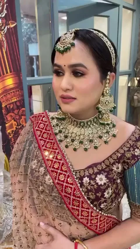 Makeup by Salon By Babita, Haldwani — reference MK-013