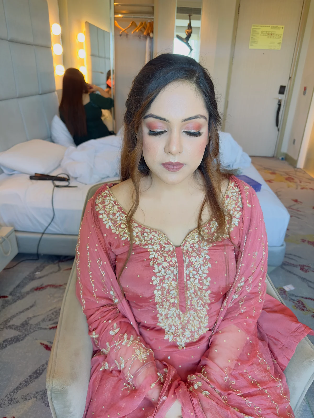 Makeup by Salon By Babita, Haldwani — reference MK-014
