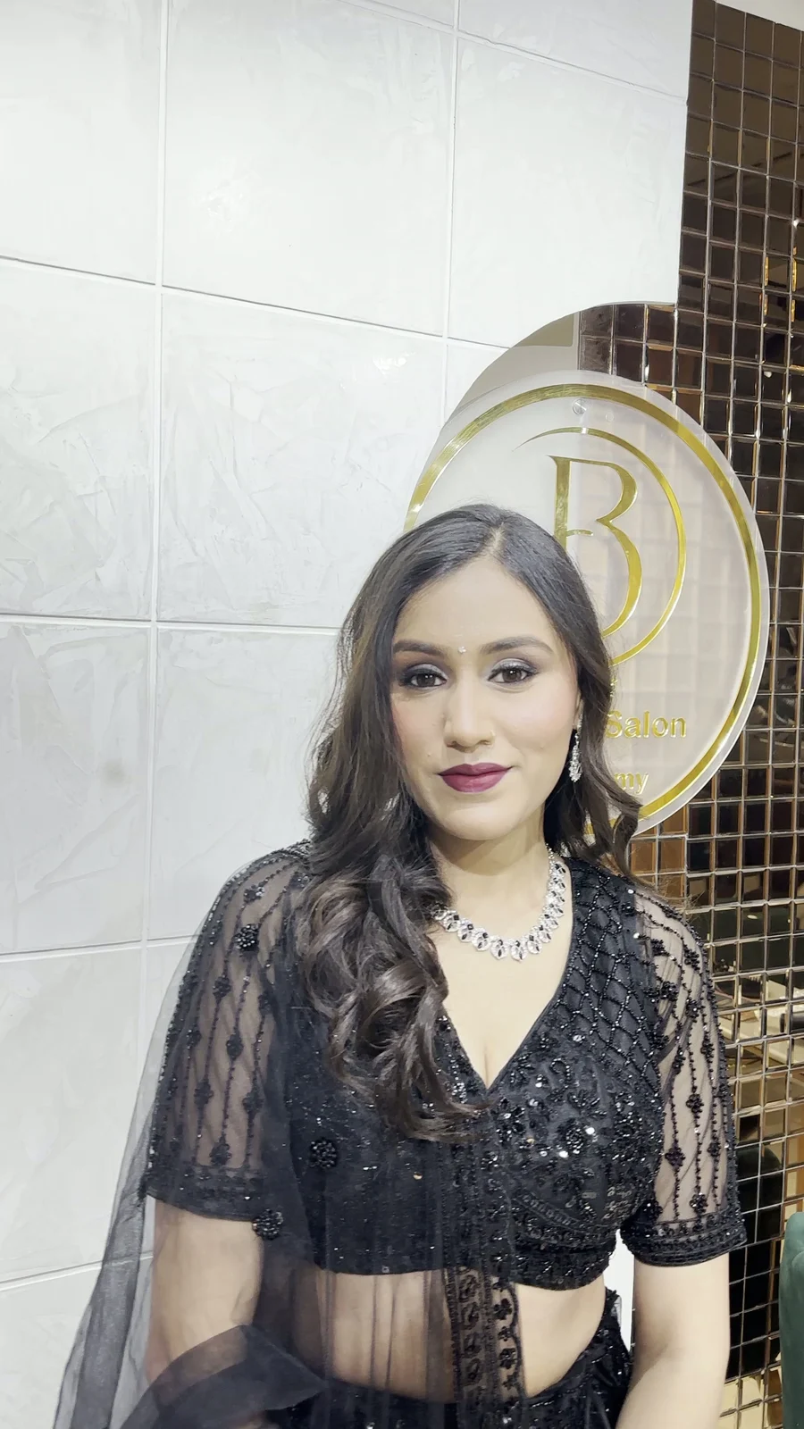 Makeup by Salon By Babita, Haldwani — reference MK-015