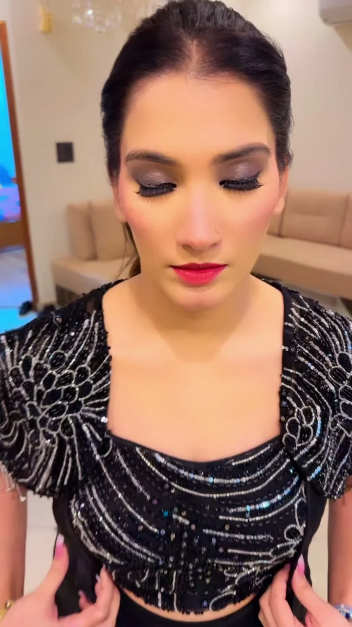 Makeup by Salon By Babita, Haldwani — reference MK-018