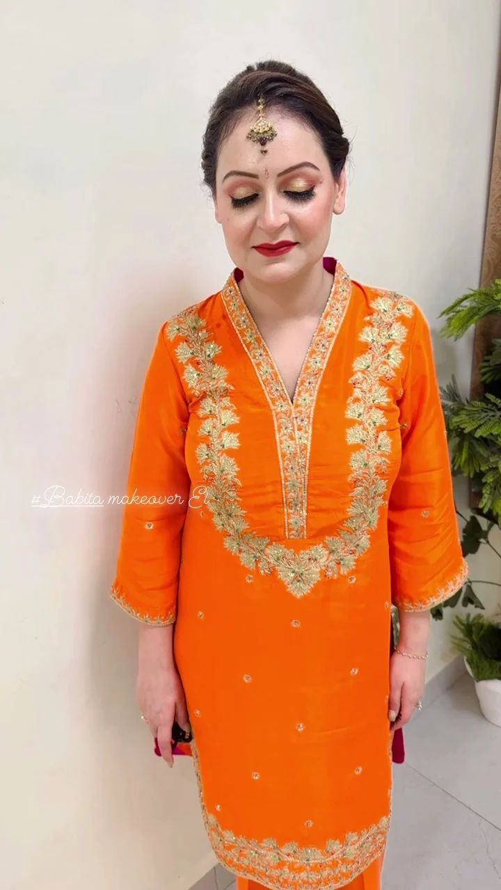 Makeup by Salon By Babita, Haldwani — reference MK-021