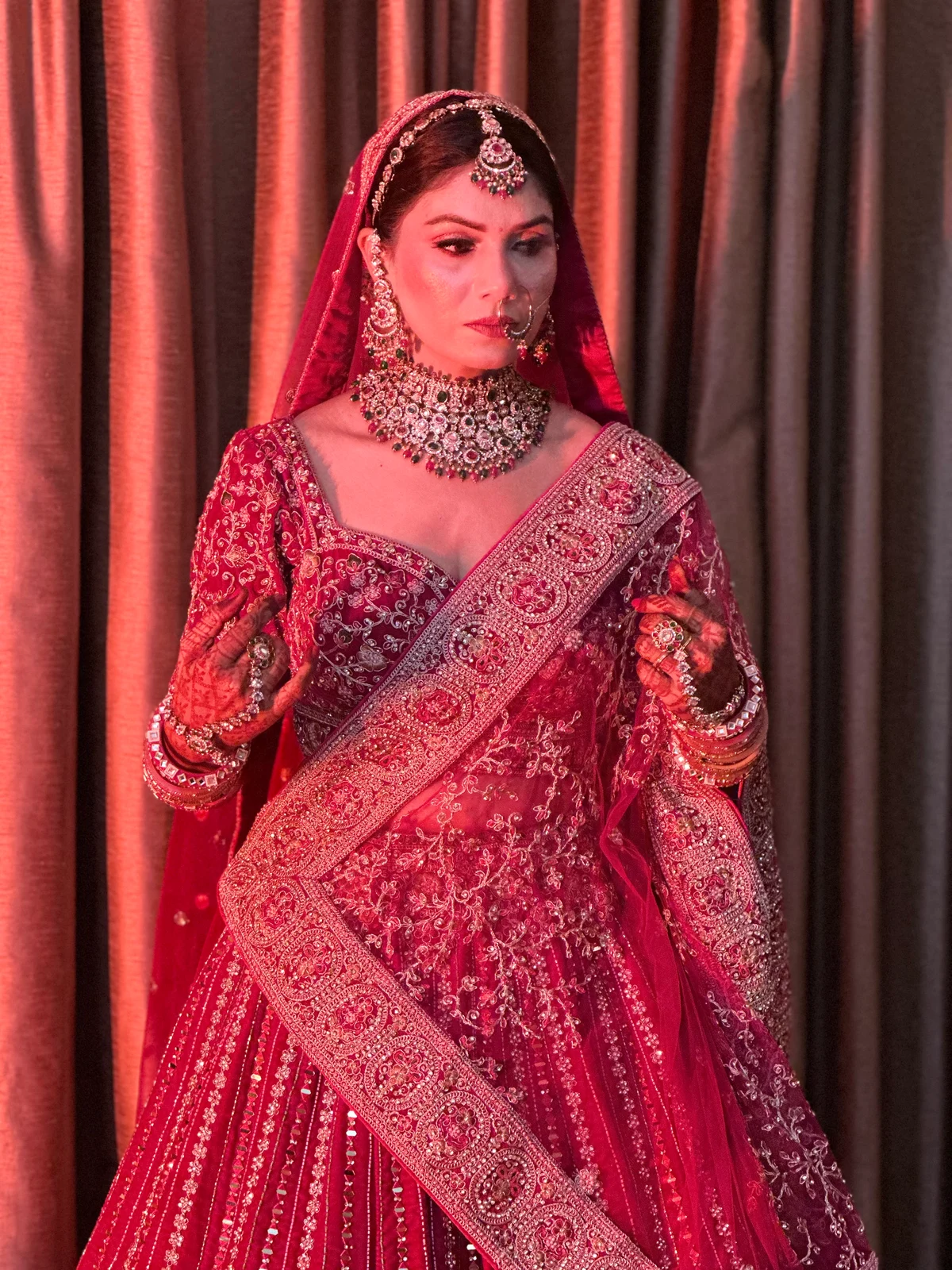 Makeup by Salon By Babita, Haldwani — reference MK-022