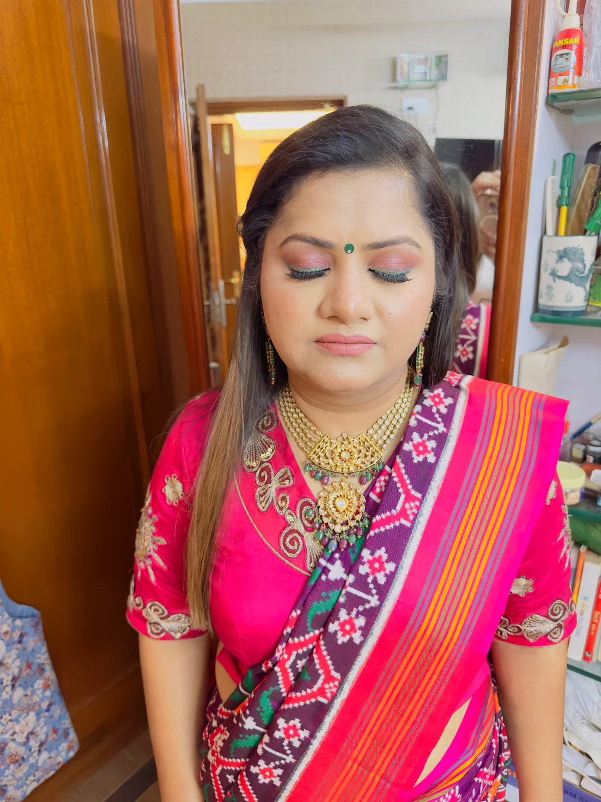 Makeup by Salon By Babita, Haldwani — reference MK-024