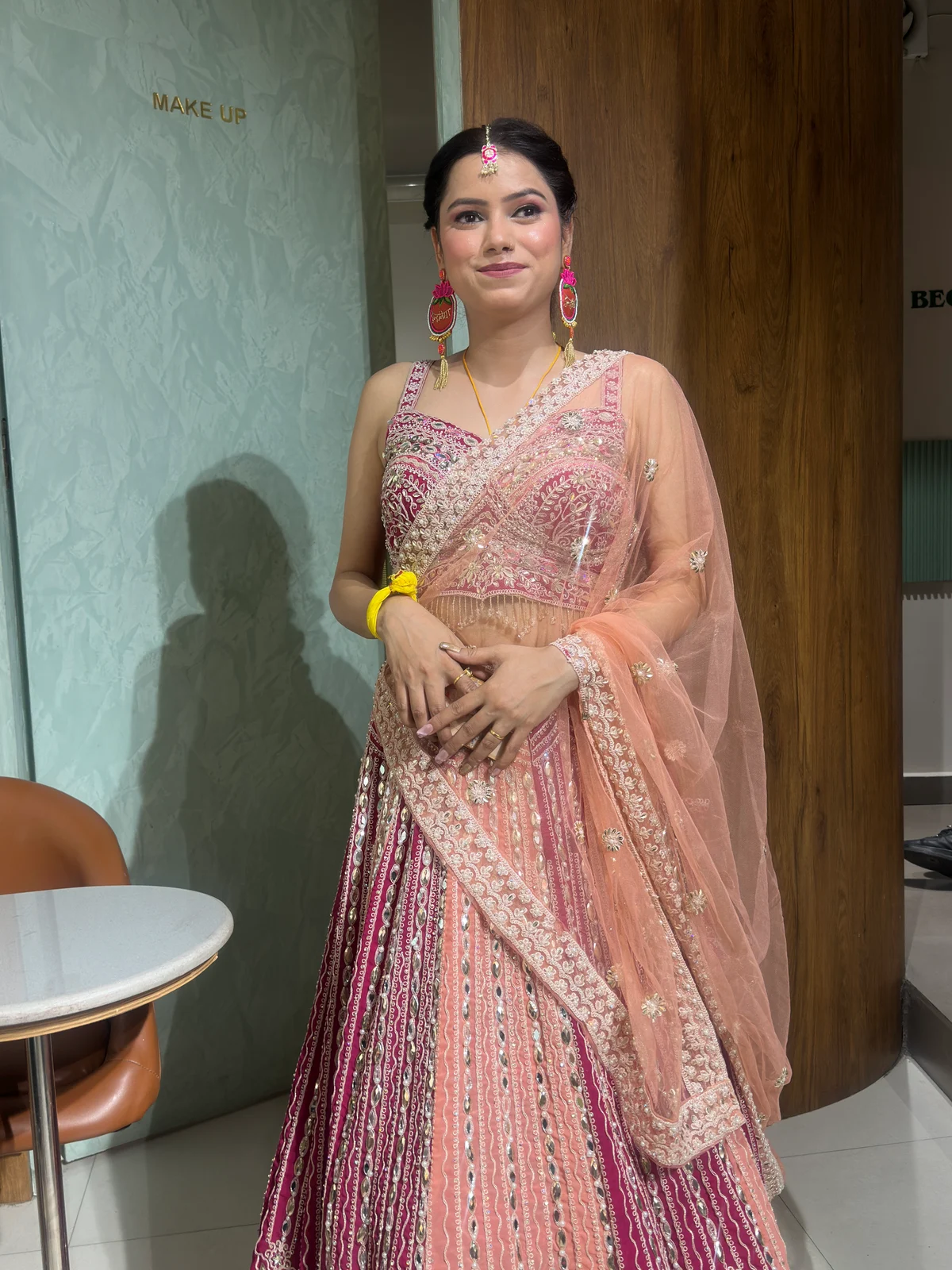 Makeup by Salon By Babita, Haldwani — reference MK-025