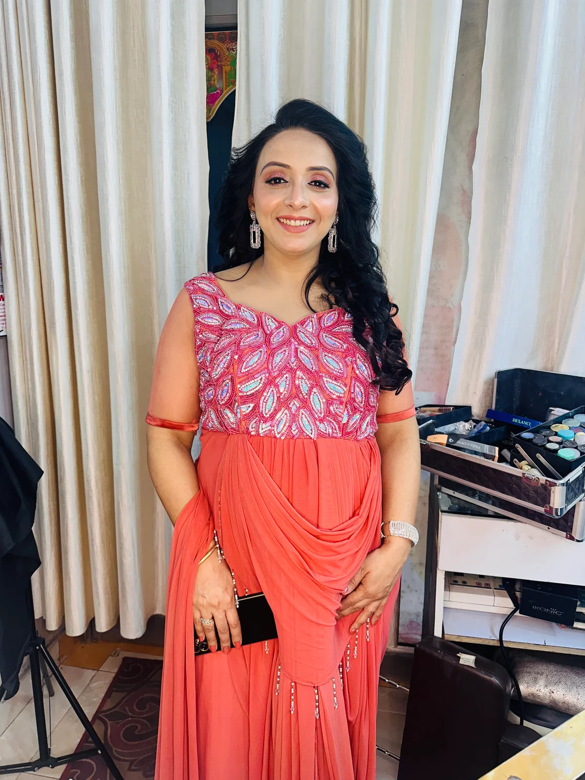 Makeup by Salon By Babita, Haldwani — reference MK-028
