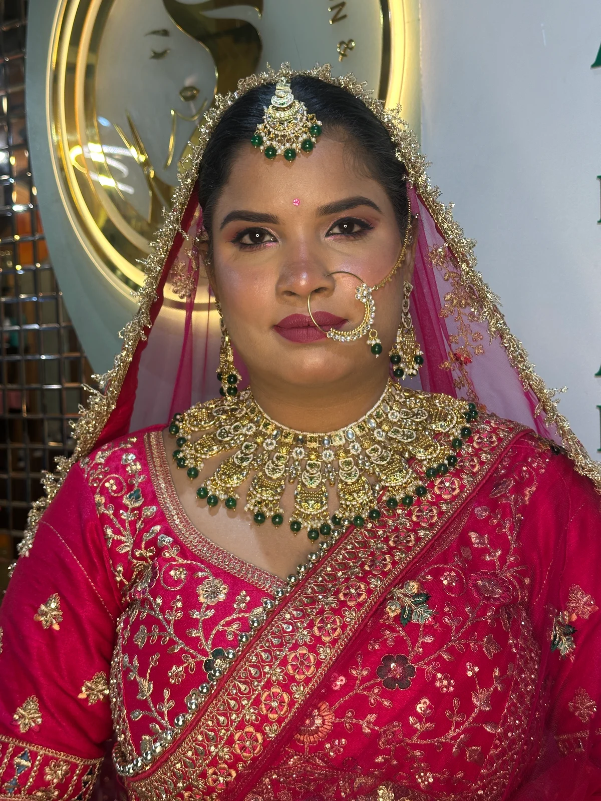 Makeup by Salon By Babita, Haldwani — reference MK-029