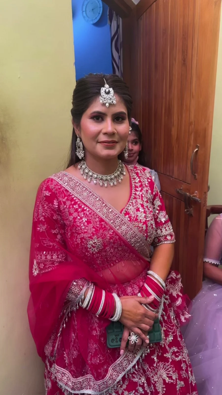 Makeup by Salon By Babita, Haldwani — reference MK-030