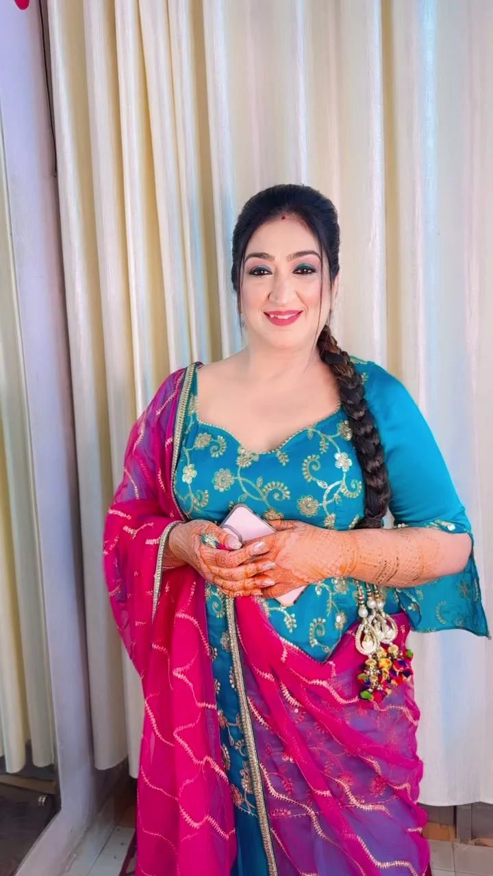 Makeup by Salon By Babita, Haldwani — reference MK-031