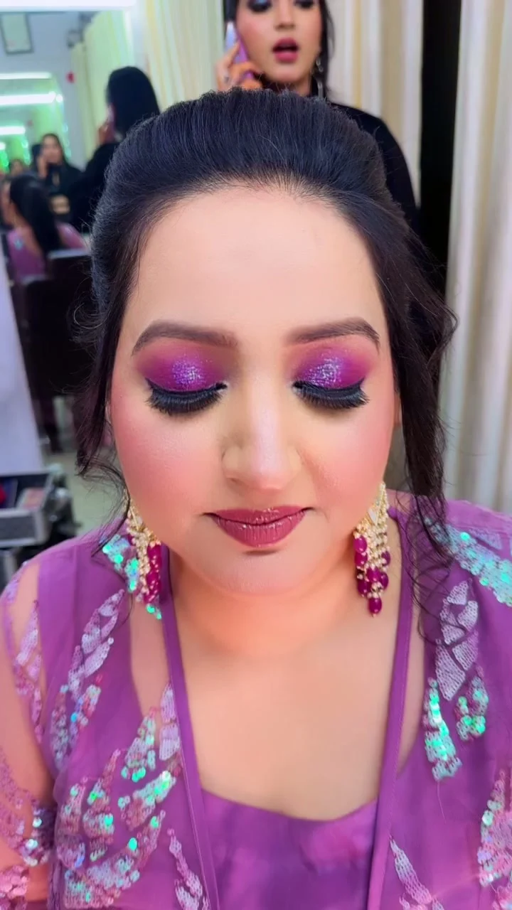 Makeup by Salon By Babita, Haldwani — reference MK-032