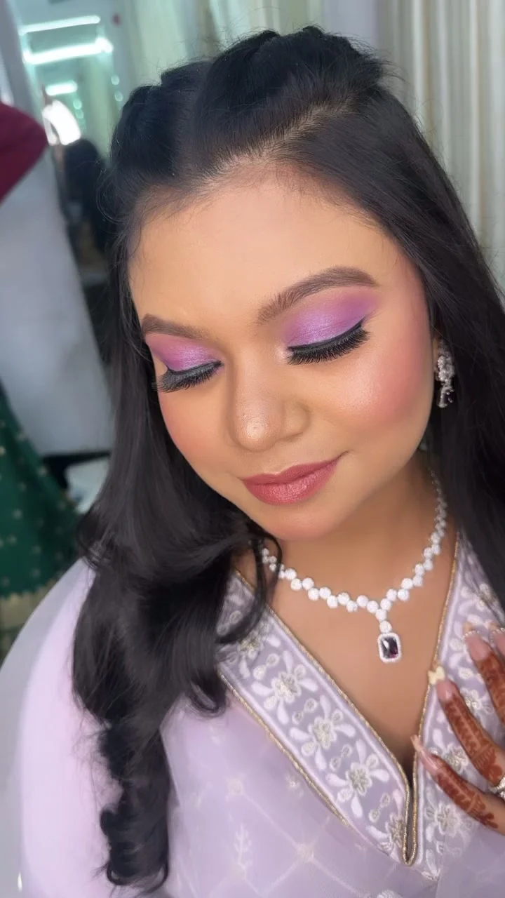 Makeup by Salon By Babita, Haldwani — reference MK-033
