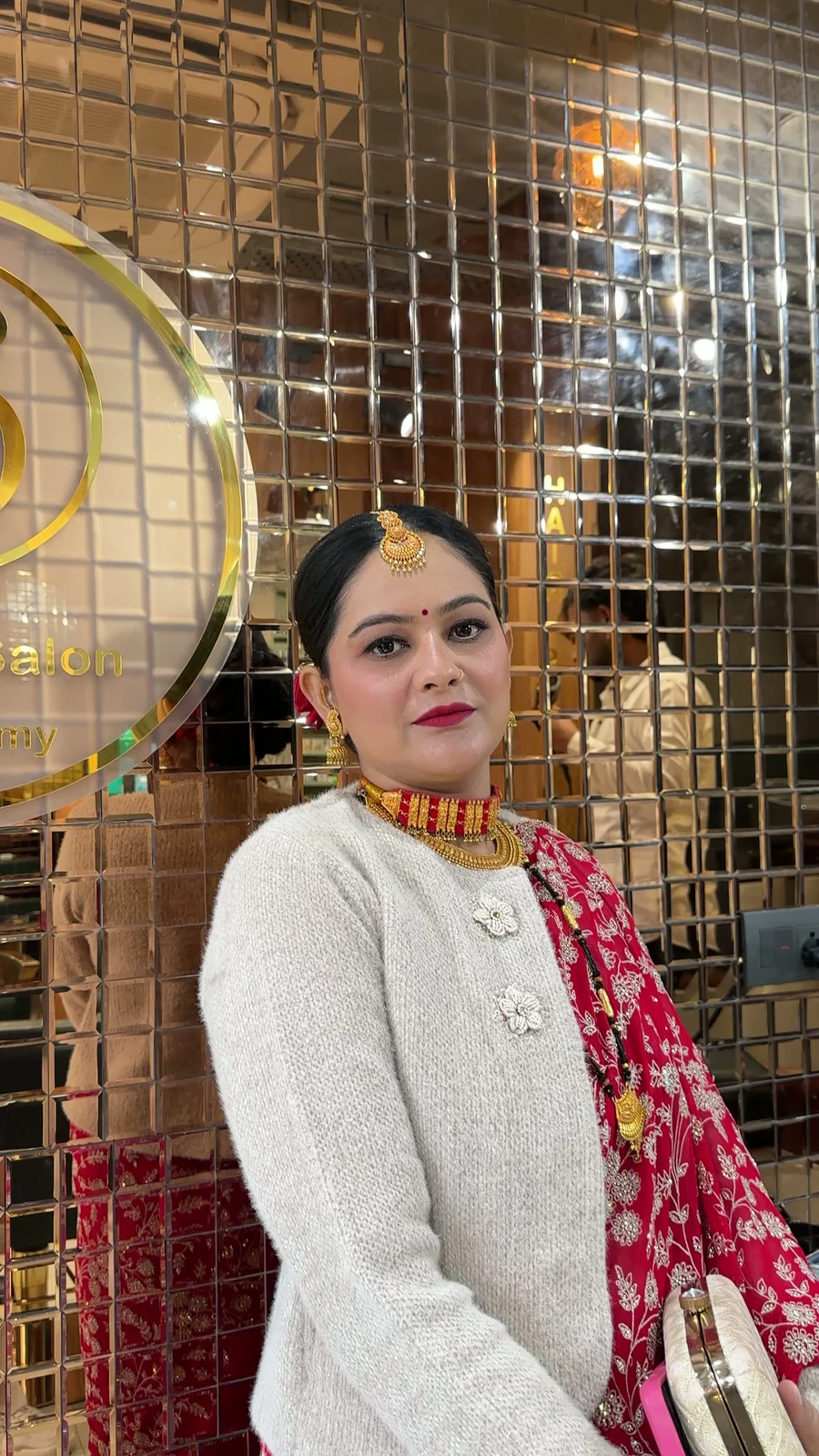 Makeup by Salon By Babita, Haldwani — reference MK-034