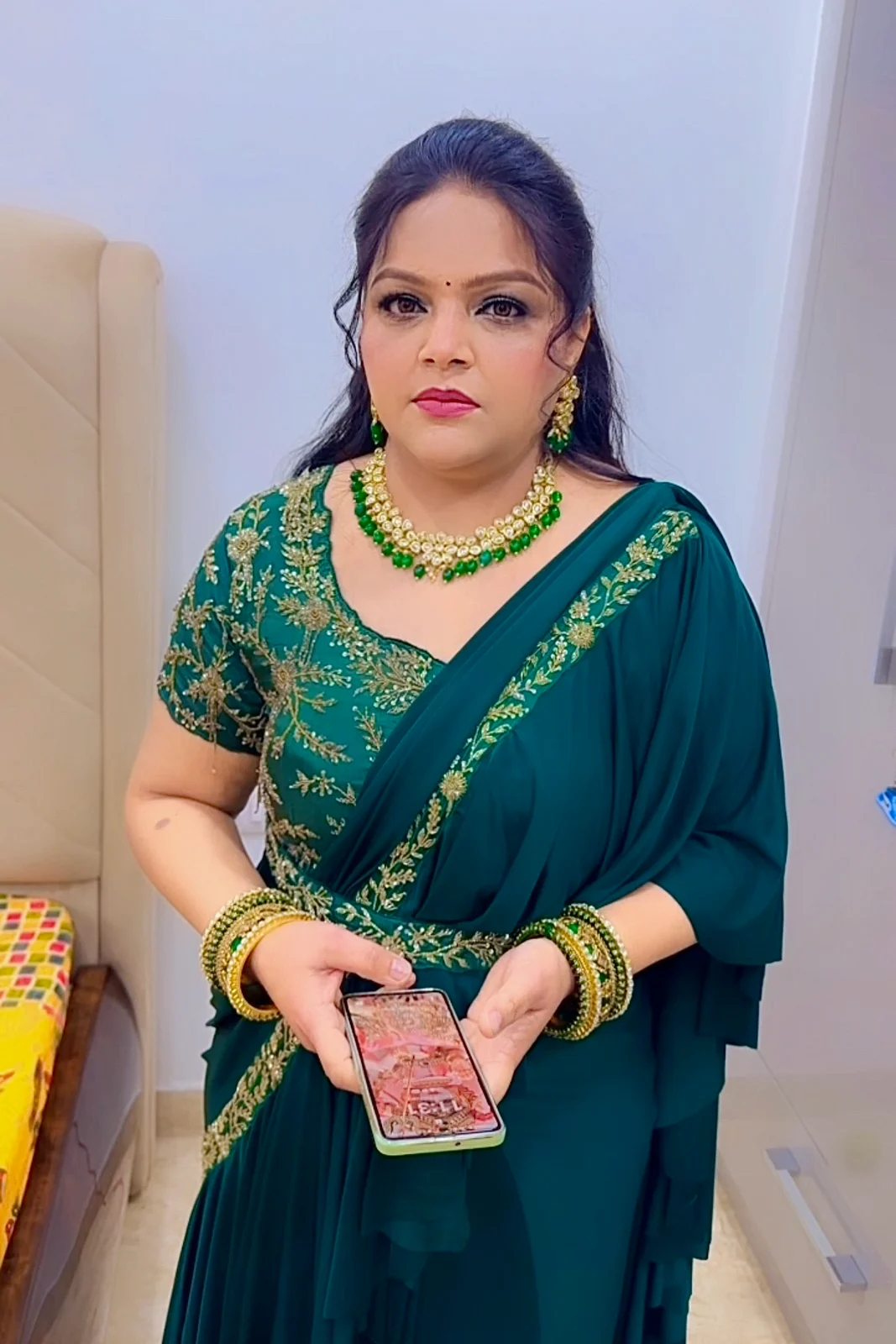 Makeup by Salon By Babita, Haldwani — reference MK-035