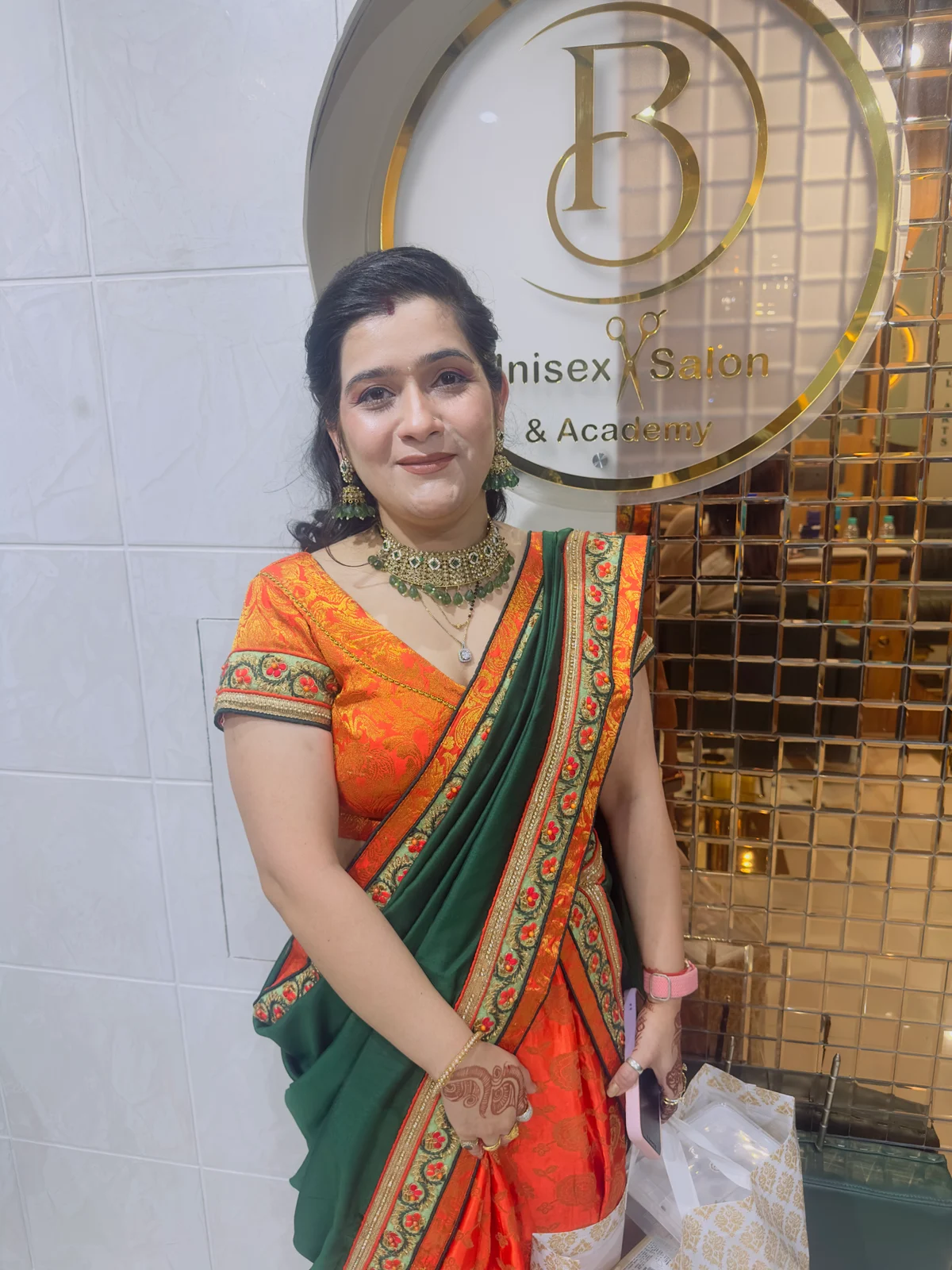 Makeup by Salon By Babita, Haldwani — reference MK-036