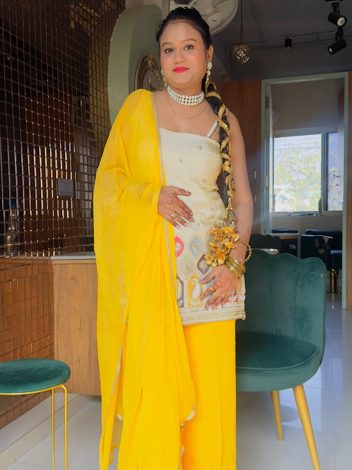Makeup by Salon By Babita, Haldwani — reference MK-038