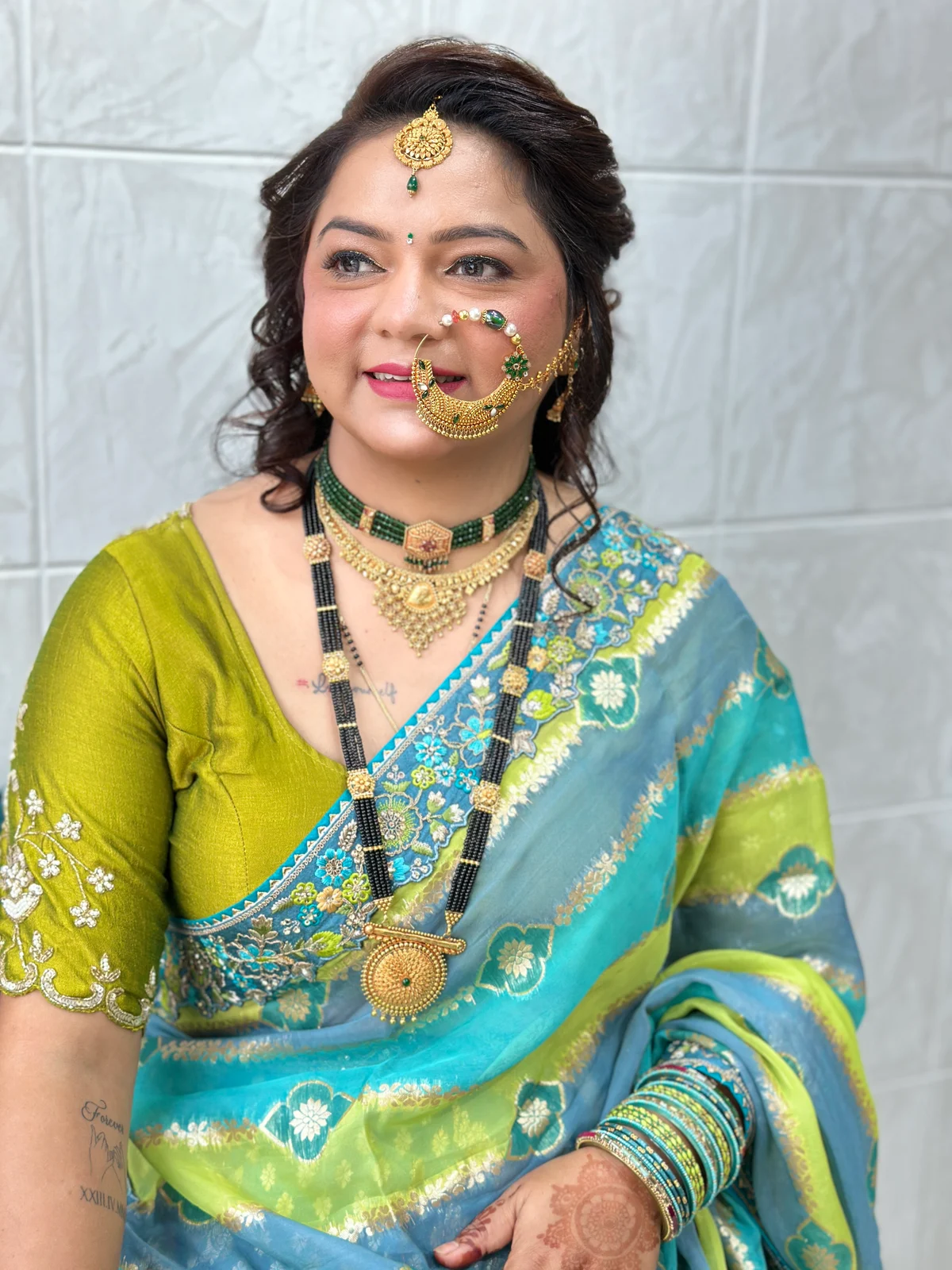 Makeup by Salon By Babita, Haldwani — reference MK-039