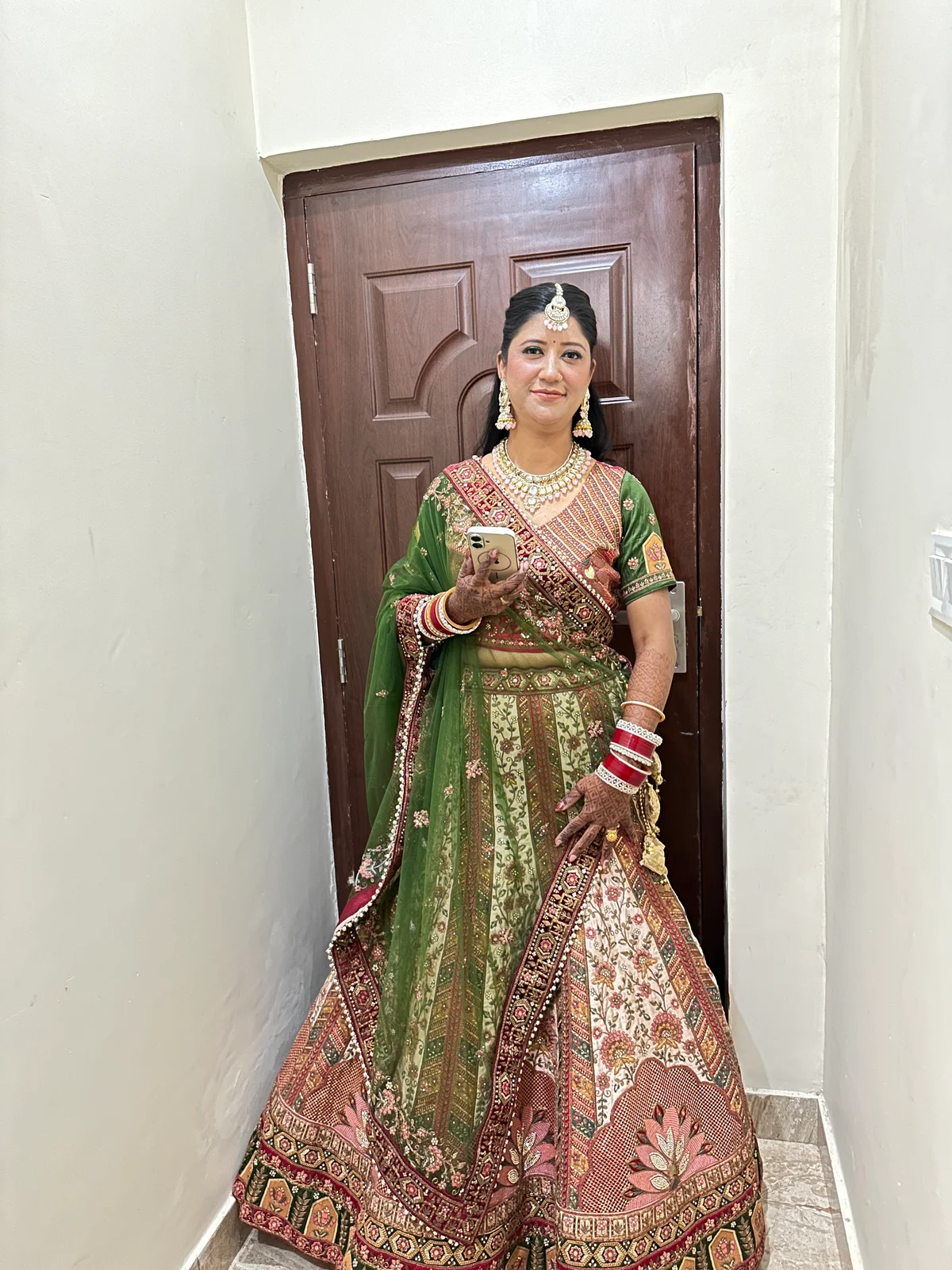 Makeup by Salon By Babita, Haldwani — reference MK-040