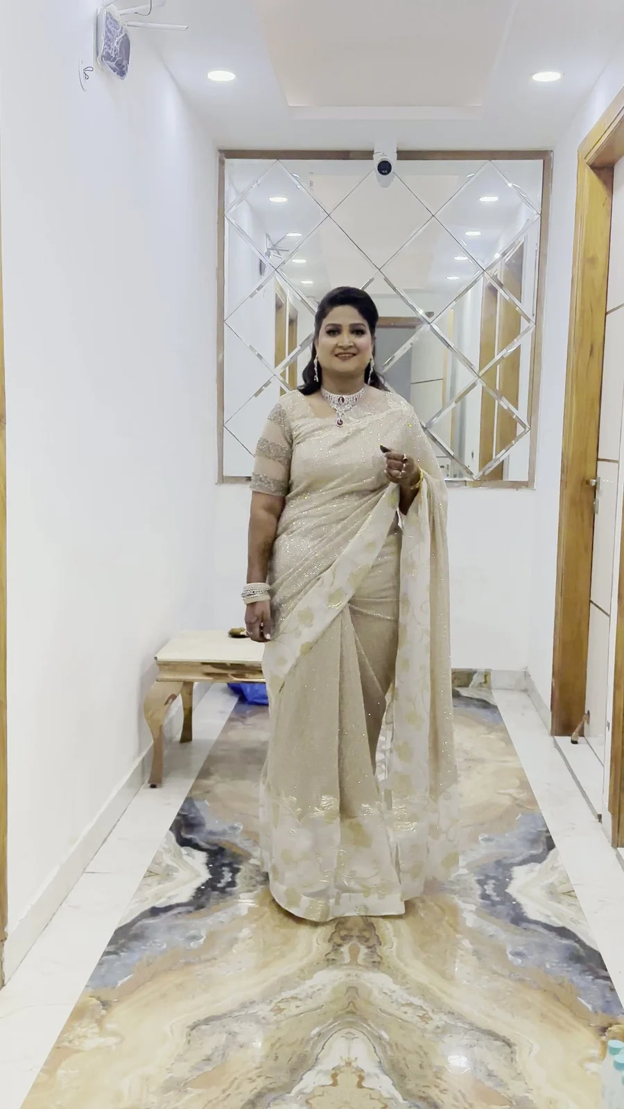 Makeup by Salon By Babita, Haldwani — reference MK-041